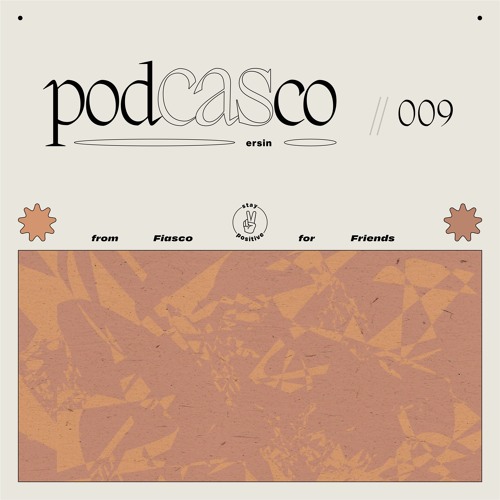 Podcasco |009| - Erwin Im Orientexpress