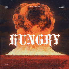HUNGRY DE CADA VEZ - Im hungry for the power remix - Jamiejones bootleg