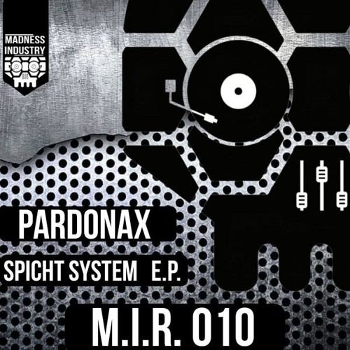 Pardonax - The Wave Of The Future [MIR-010]
