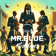 Pablo YG - Heart Cold Mr.Blue Riddims Family Business Remix