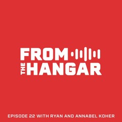 Episode 22 with Ryan and Annabel Koher