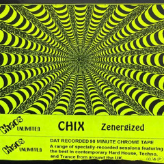 CHIX ZENERGISED 1996 GOA TRANCE