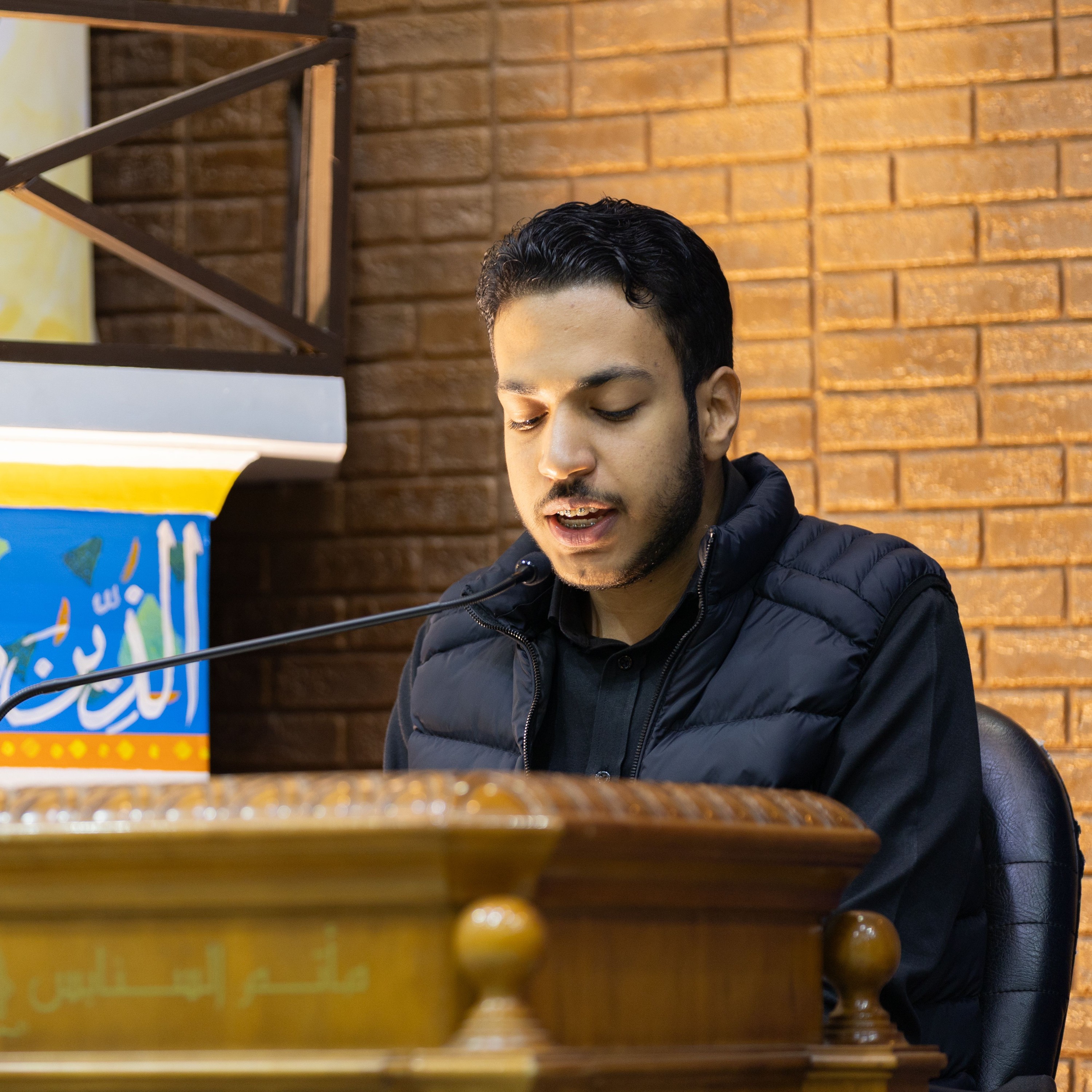 ‎ دعاء كميل  | القارئ علي حسين المحرقي | ليلة 16 من شهر رمضان | 1447هـ | 2026مـ episode artwork