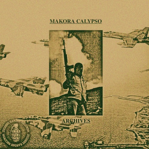 Makora Calypso - Untitled