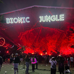 Mix Patrick Mason EDC México 2025