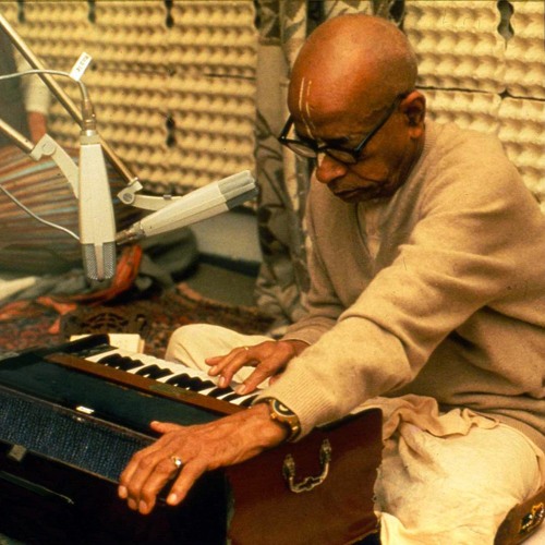 Srila Prabhupada, Jaya Radhe Jaya Krishna