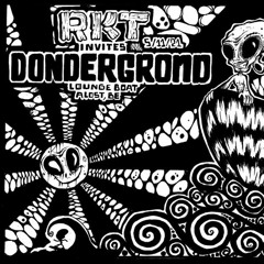 OdS #23 @ RKT Soundsystem Invites Dondergrond (05-11-2021)