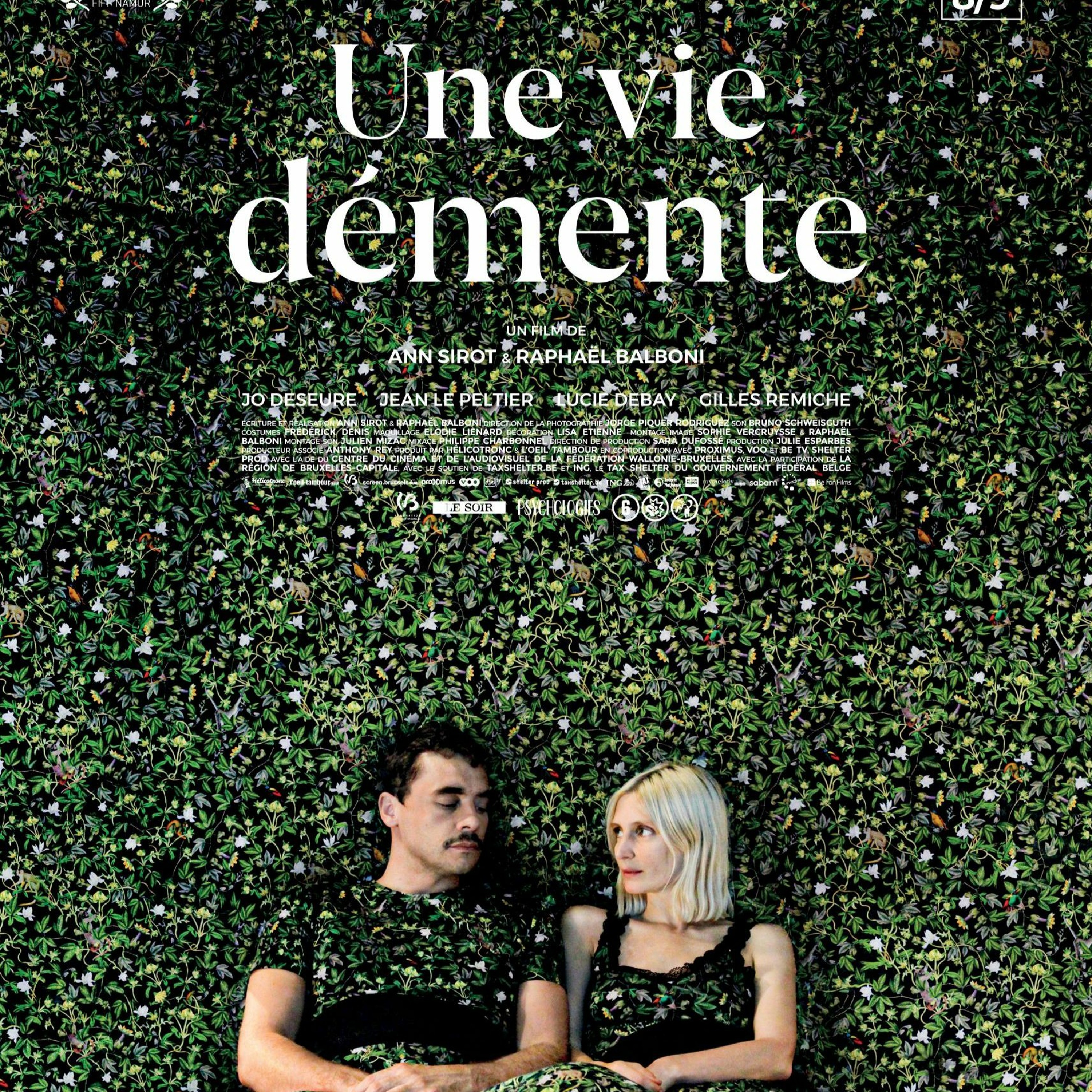 PODCAST:« Une vie démente », un film sur la place donnée dans nos vies à la maladie
