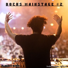 Docks Hamburg Mainstage #2 - Live Hard Techno Set - Alberto Adami