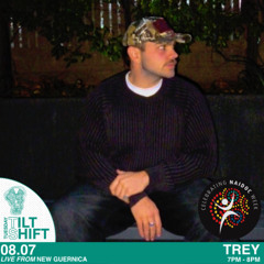TREY | House Garage Hard House  | Tilt Shift Tuesday 8th July 2025