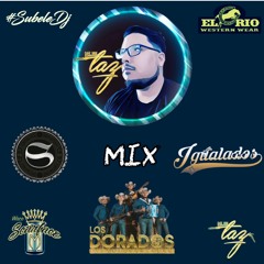 DJ TAZ - DORADOS, IGUALADOS, y SECRETTO MIX 2021