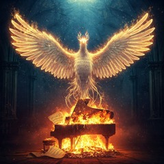 081 — Nocturne à l'Aube: Fugue Chaotique du Phénix — Des ténèbres baroques au chaos solaire