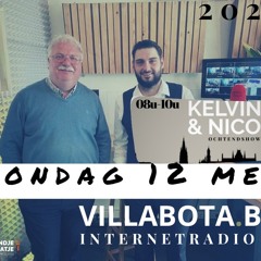 Kelvin & Nico // Zondag 12 mei - Geert Naessens, Koen De Brabander