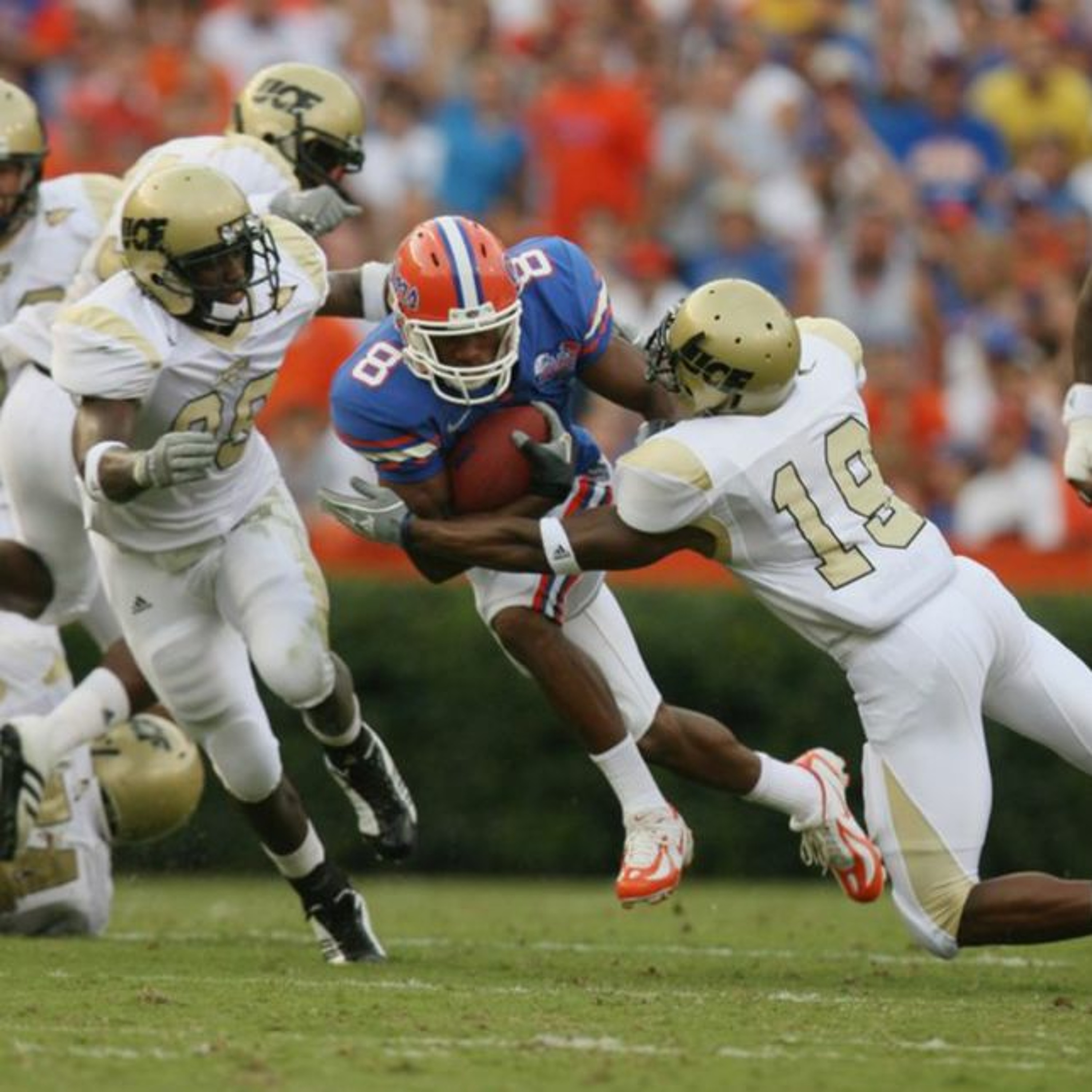 One Knight Stand UCF Podcast