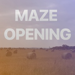 Maze Opening