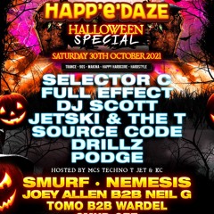 PT - 3  DJ SCOTT & DJ FULL EFFECT