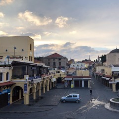 Charles Blaisé - MONTEVIDEO