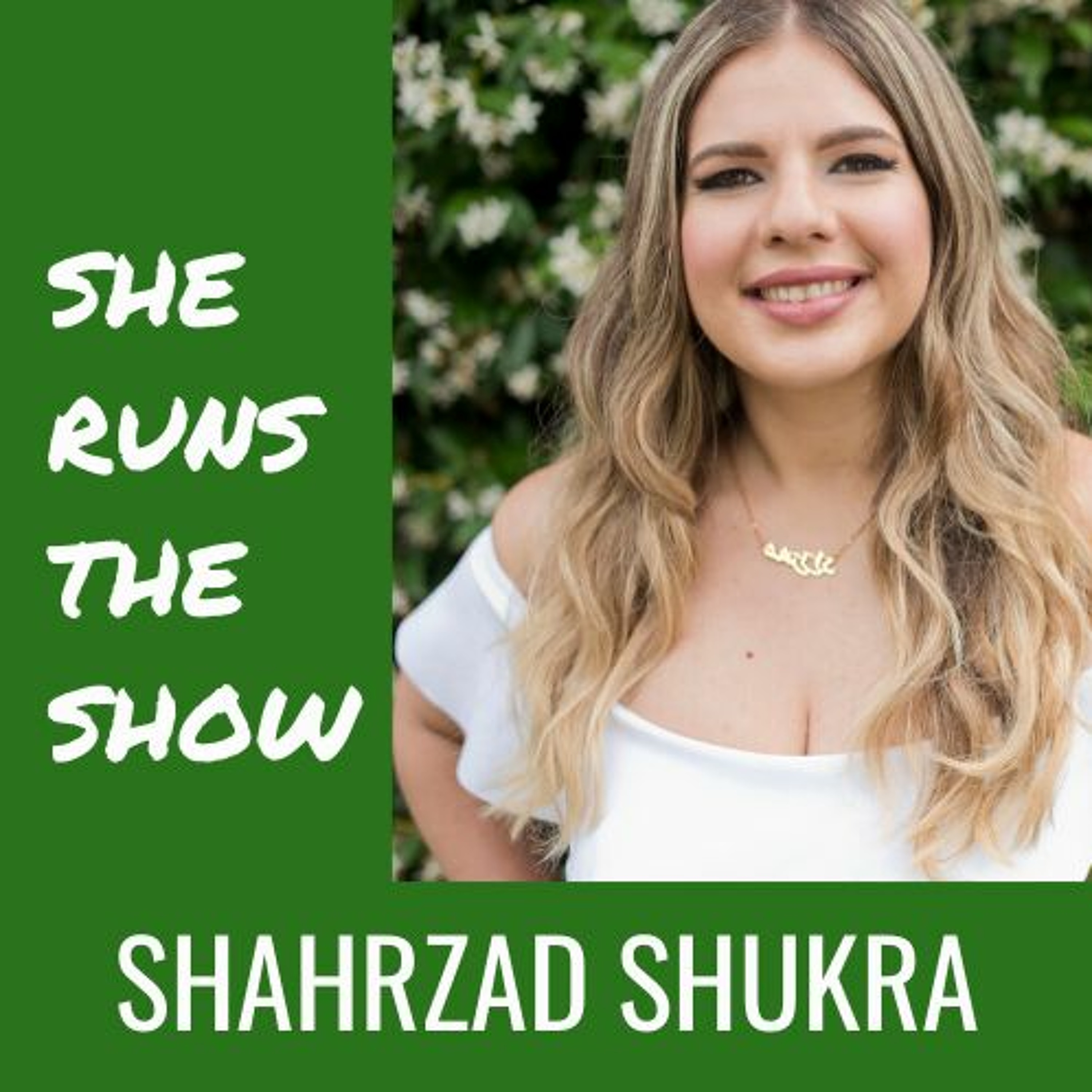 She Runs The Show Podcast