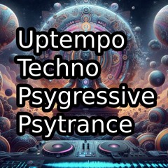 Gagarin Beats - Uptempo / Techno / Psygressive / Psytrance