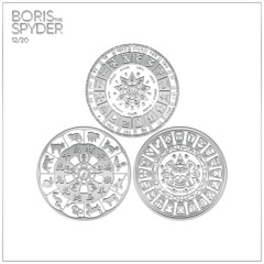 BORIS THE SPYDER | 7 OF MAY | krysha​-​025