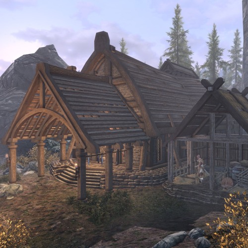Ragnar the Red - a Skyrim Inspired Playlist