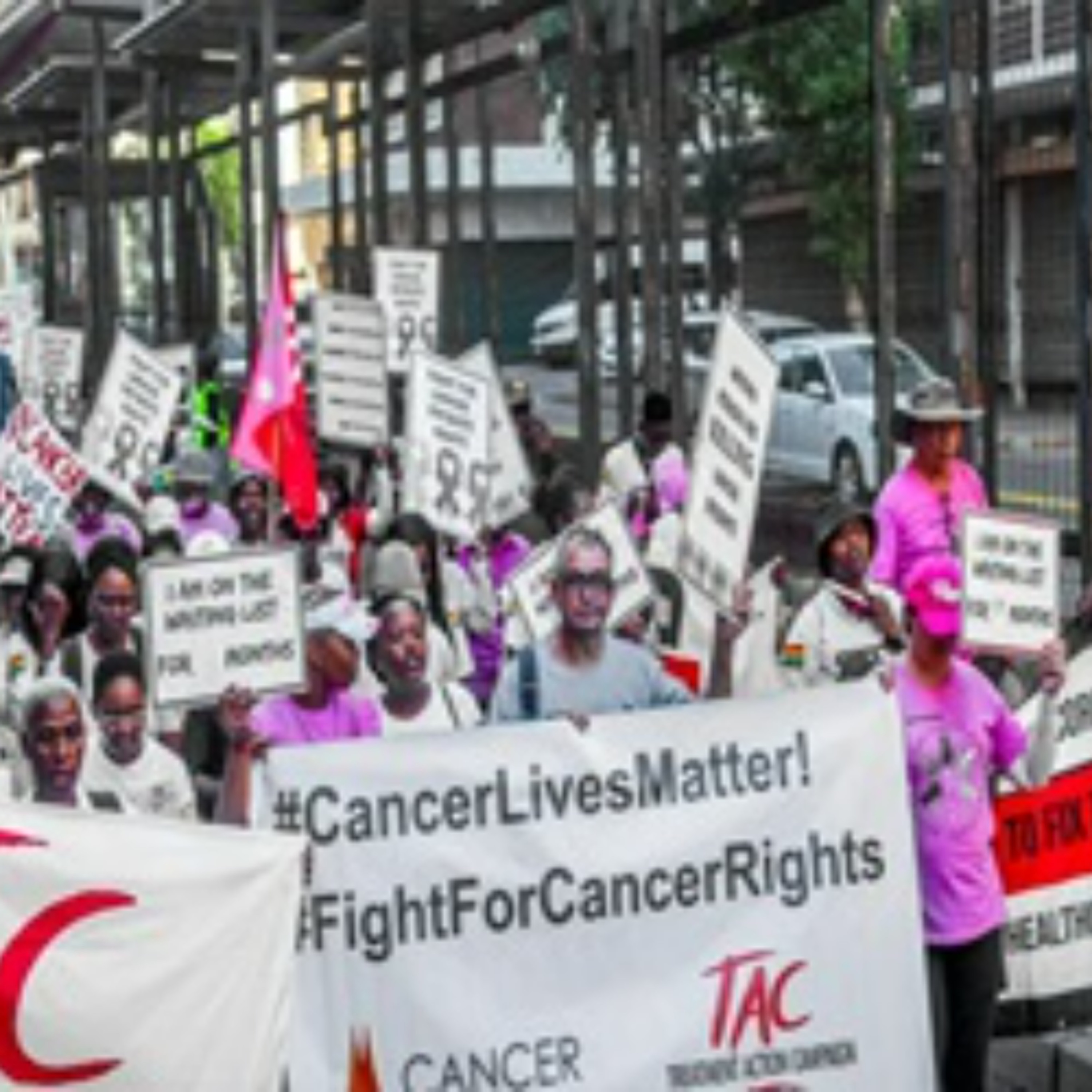 Gauteng Health Department: Court Battles and Corruption Undermine Cancer Care