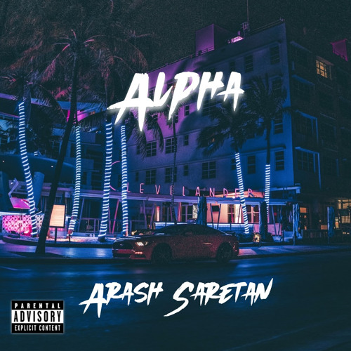 Saretan-Alpha