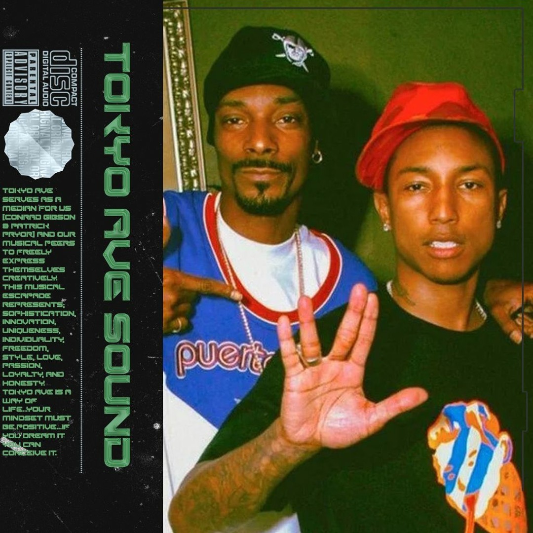 Stream Pharrell feat. Snoop Dogg - that girl. [Tokyo Ave remix] by
