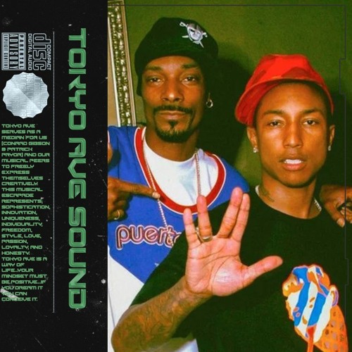 Stream Pharrell feat. Snoop Dogg - that girl. [Tokyo Ave remix] by