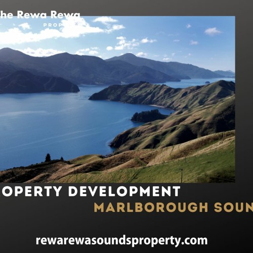 Stream Finding Serenity Property Development in Marlborough Sounds by