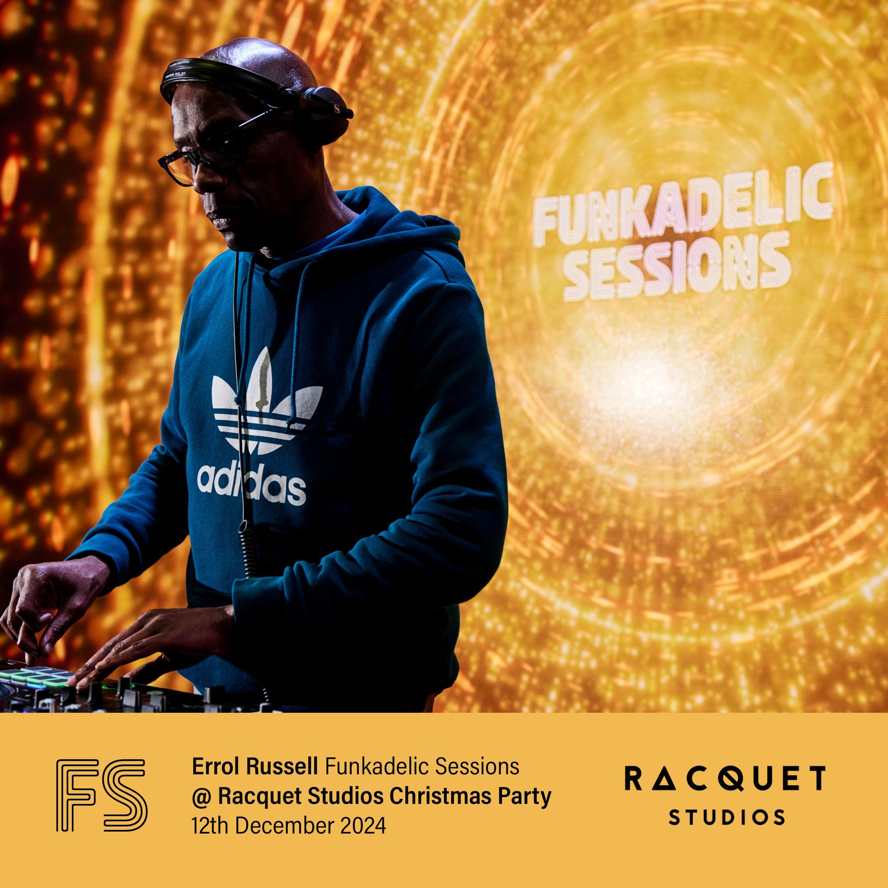 DJ Errol Russell