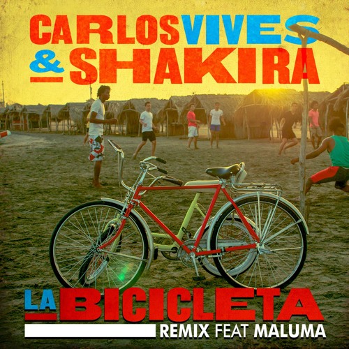 Stream Carlos Vives & Shakira feat. Maluma - La Bicicleta (Remix) by Carlos  Vives | Listen online for free on SoundCloud