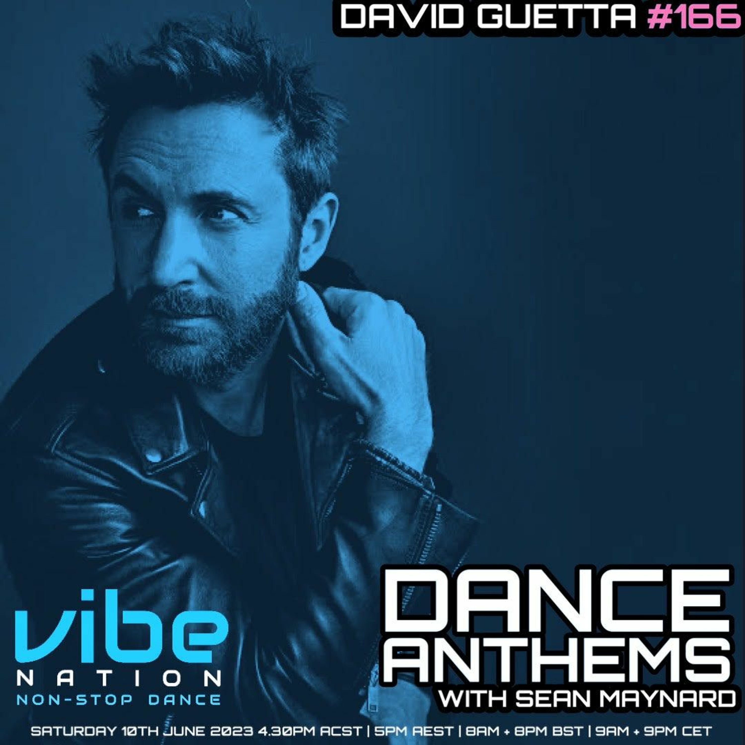 Dance Anthems Radio Show