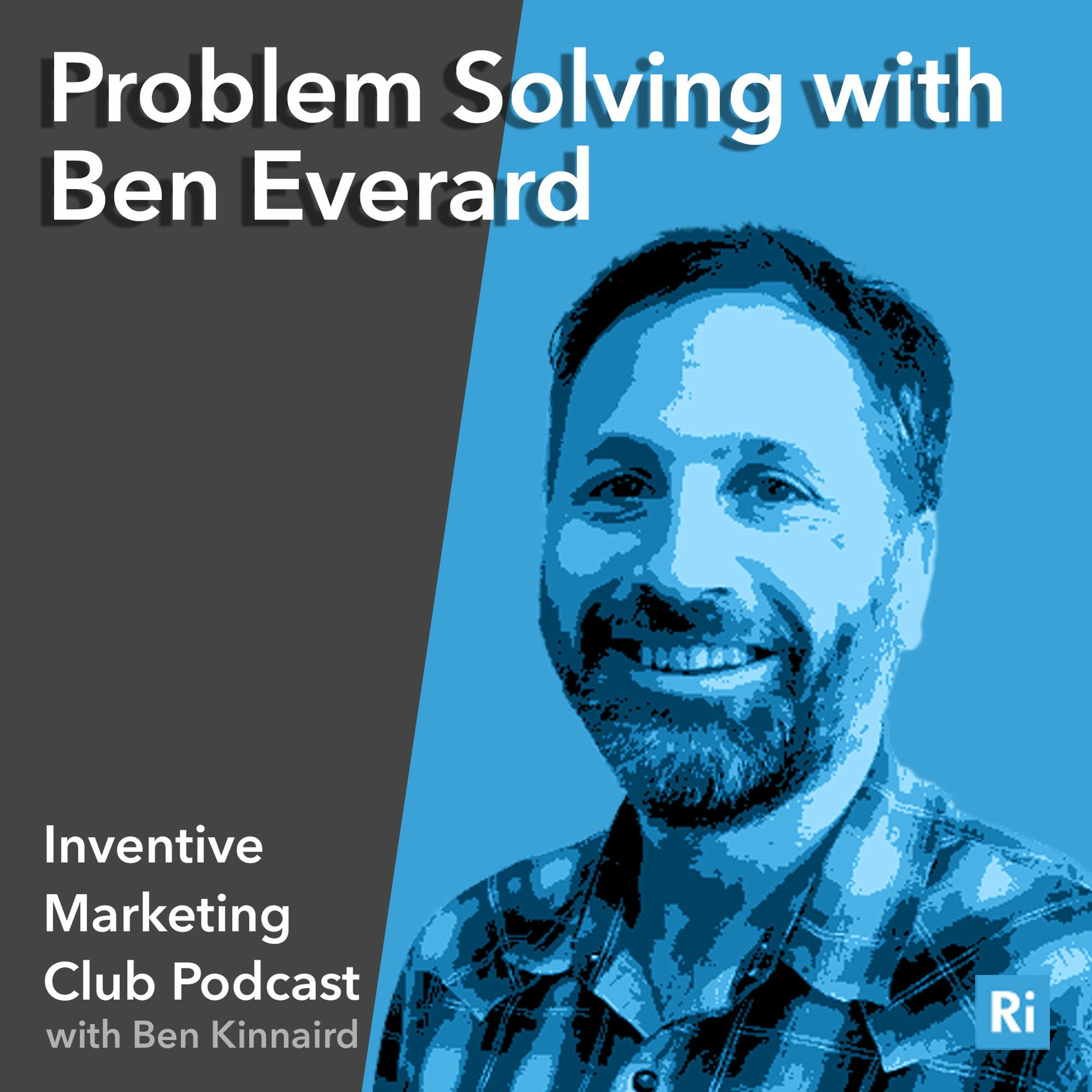 Inventive Marketing Club  - A Marketing Podcast