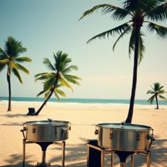 Caribbean Steelpan Groove
