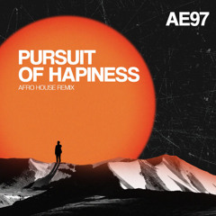 Pursuit of Happiness - Kid Cudi (AE97 Afro House Remix) *(PITCHED)*