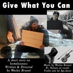Give What You Can