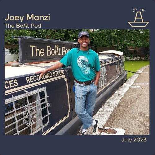 Stream The Boat Pod July 2023 by joey manzi Listen online for free