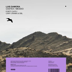 LUIS DAMORA Castex (Forty Cats Remix)