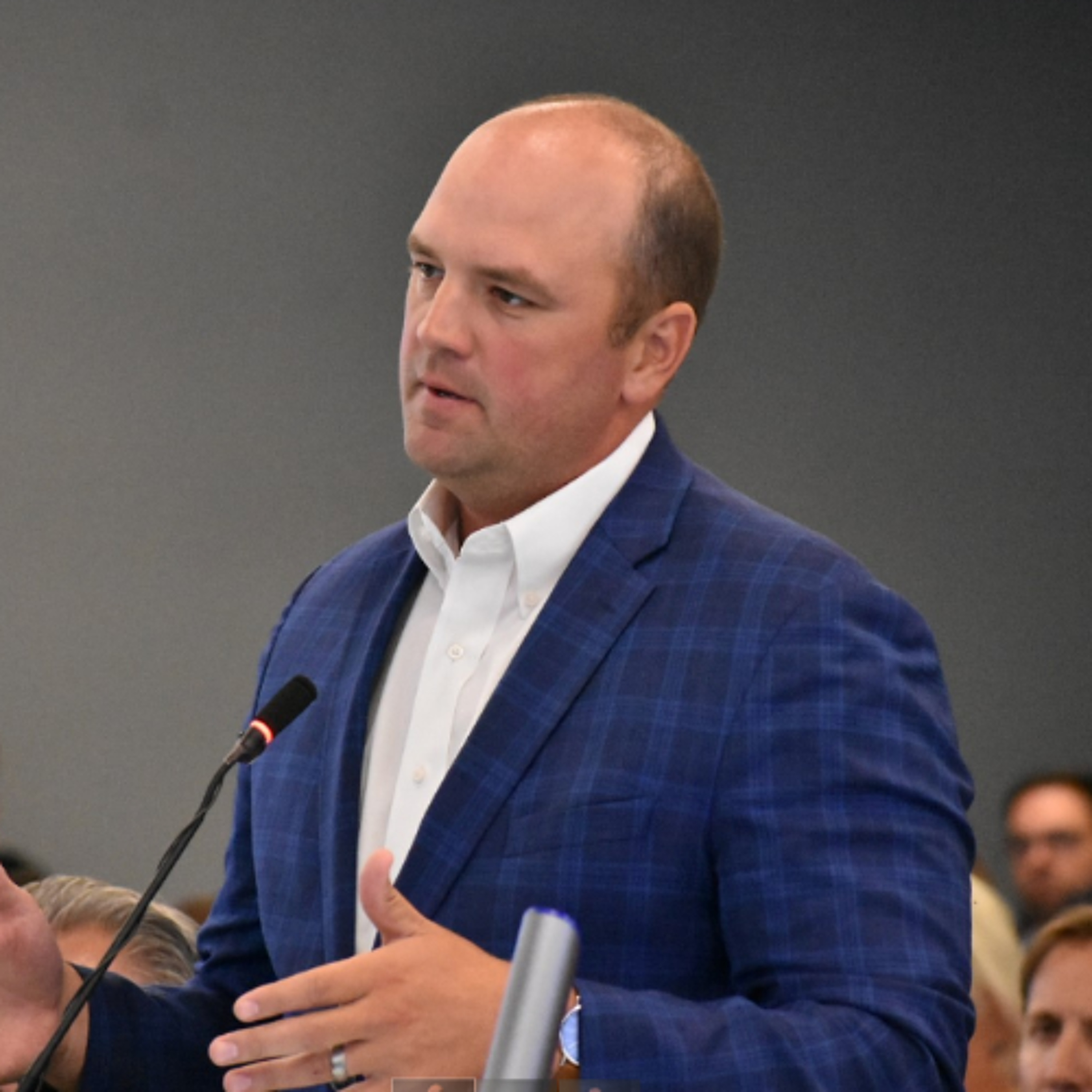 Fishers Mayor Scott Fadness on 2025 and looking ahead to 2026 episode artwork