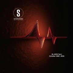 Saturo Sounds Rhythmic Layers #015
