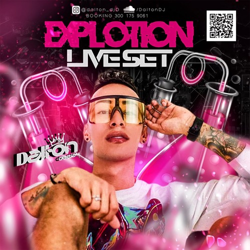 EXPLOTION LIVE -SET 🔬🧪🧫