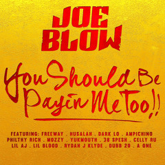 Heard They Snitchin (feat. Deltrice)