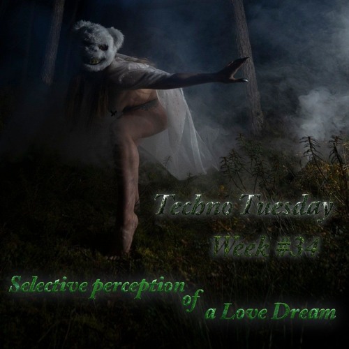 Techno Tuesday - Week 34 - Selective Perception of a Love Dream.WAV