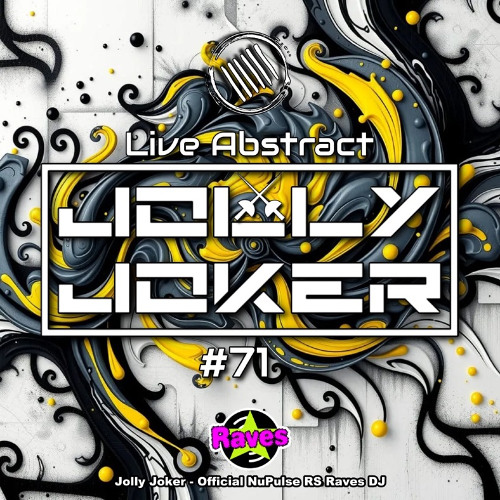 Jolly Joker Presents Live Abstract 71