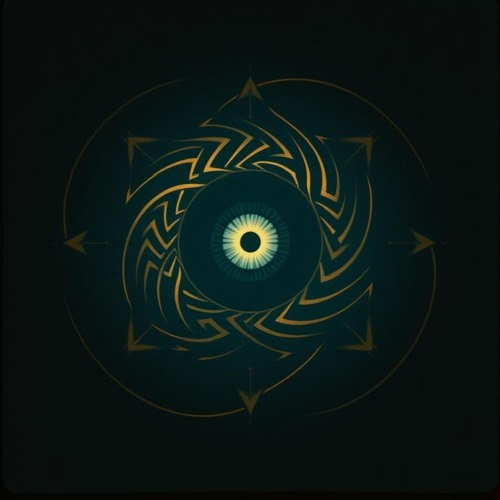 Oracle VIII — The Eye of Equilibrium (The Oracle of the One)