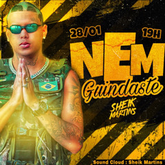 SHEIK MARTINS - NEM GUINDASTE, SUA BUNDA BALANÇA [DJ MATHEUS DA CHUMBADA] NEUTRA