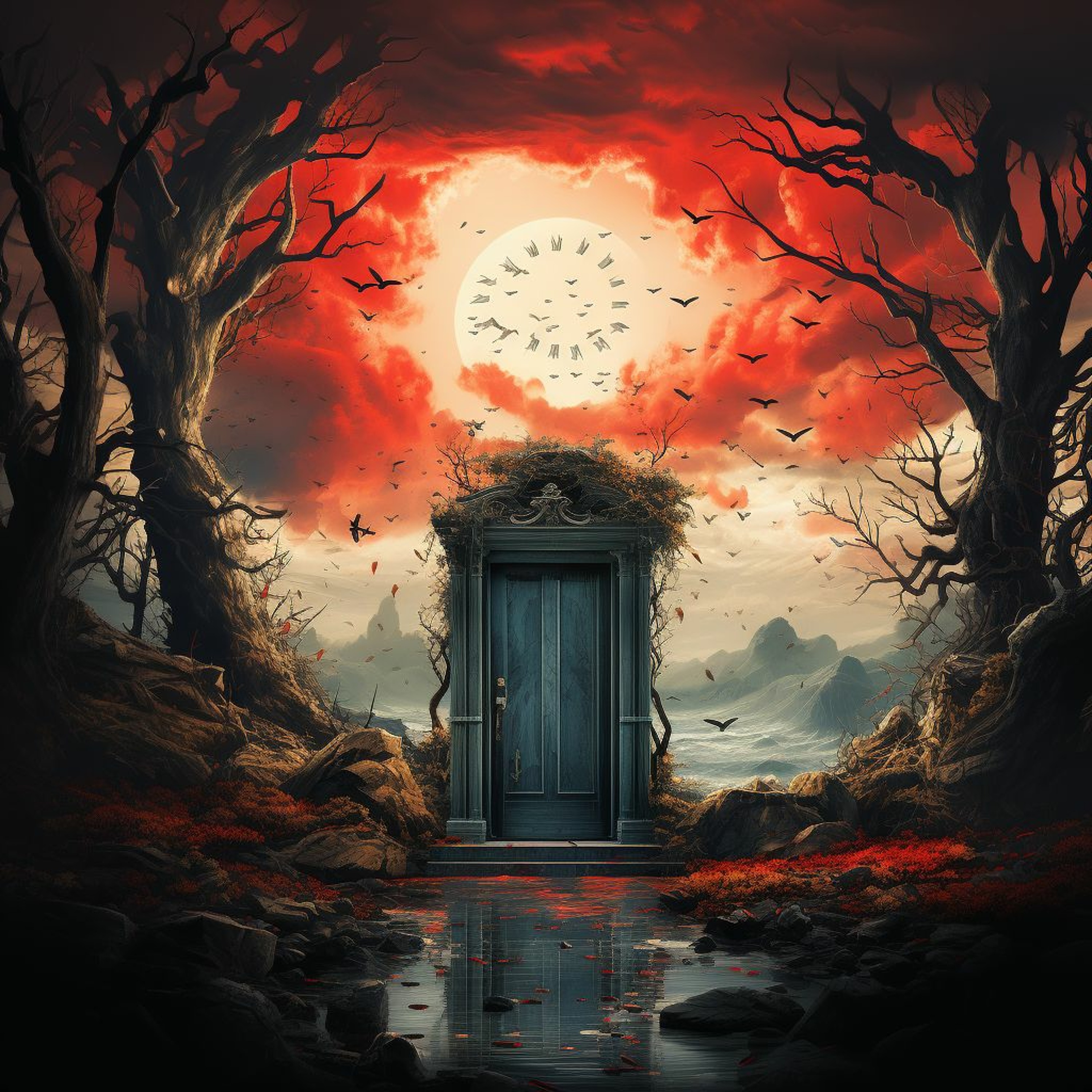 CLOCK KNOCK episode artwork