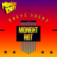 Various - The House Sound Of Midnight Riot - Volume 1 - Yam Who? DJ Mix