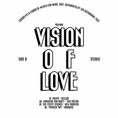 LV Premier - Monsieur Van Pratt - Sax Factor [Vision Of Love]